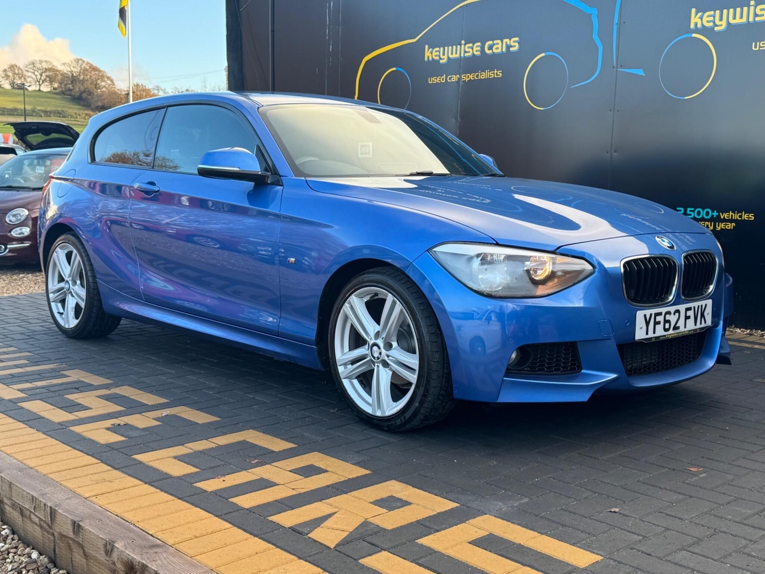 Used BMW 1 Series for sale - 76824304: Photo 9