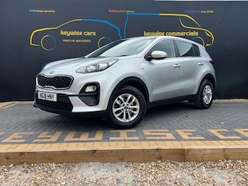 Used Kia Sportage 2018 for sale - 76151204: Photo