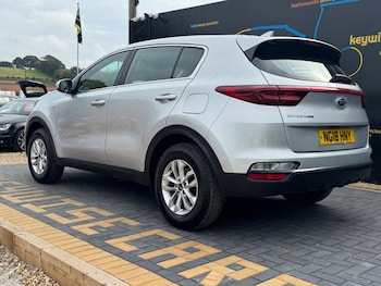 Used Kia Sportage 2018 for sale - 76151204: Photo