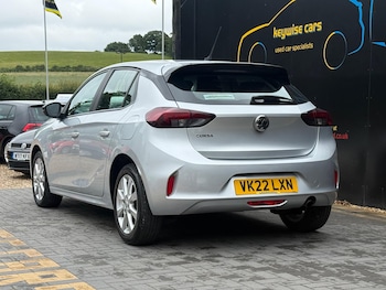 Used Vauxhall Corsa 2022 for sale - 78878877: Photo
