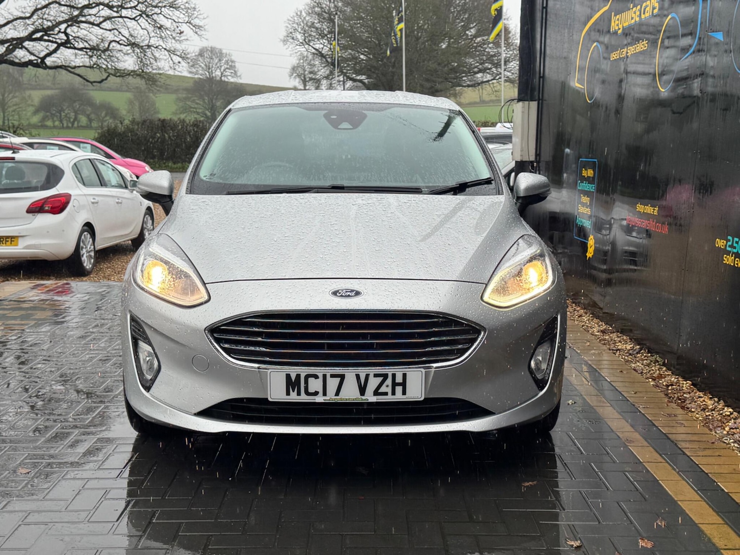 Used Ford Fiesta 2017 for sale - 76994868: Photo 10
