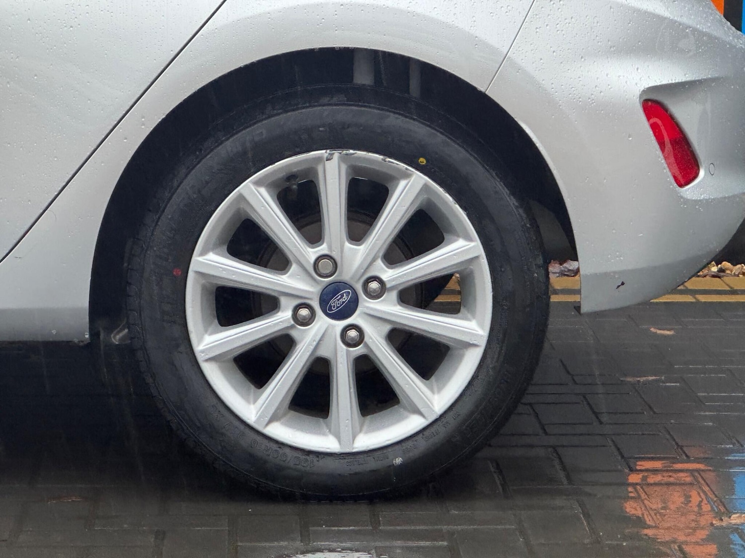 Used Ford Fiesta 2017 for sale - 76994868: Photo 15