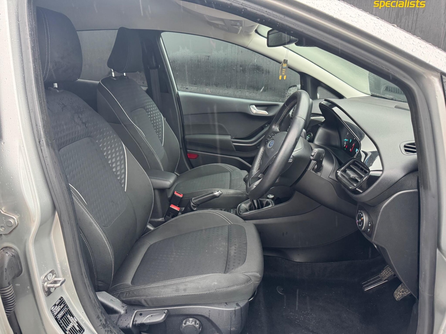 Used Ford Fiesta 2017 for sale - 76994868: Photo 17