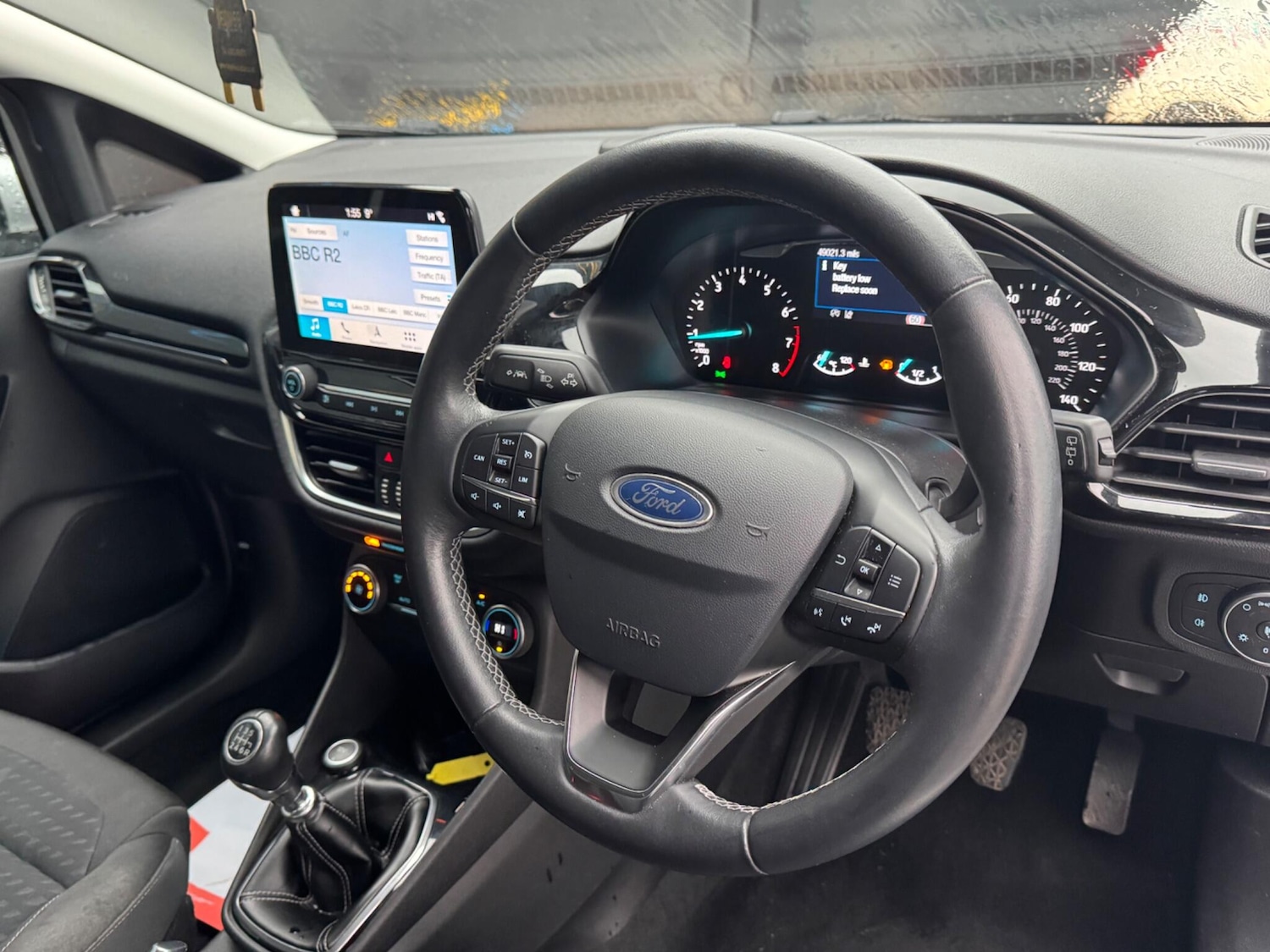 Used Ford Fiesta 2017 for sale - 76994868: Photo 18