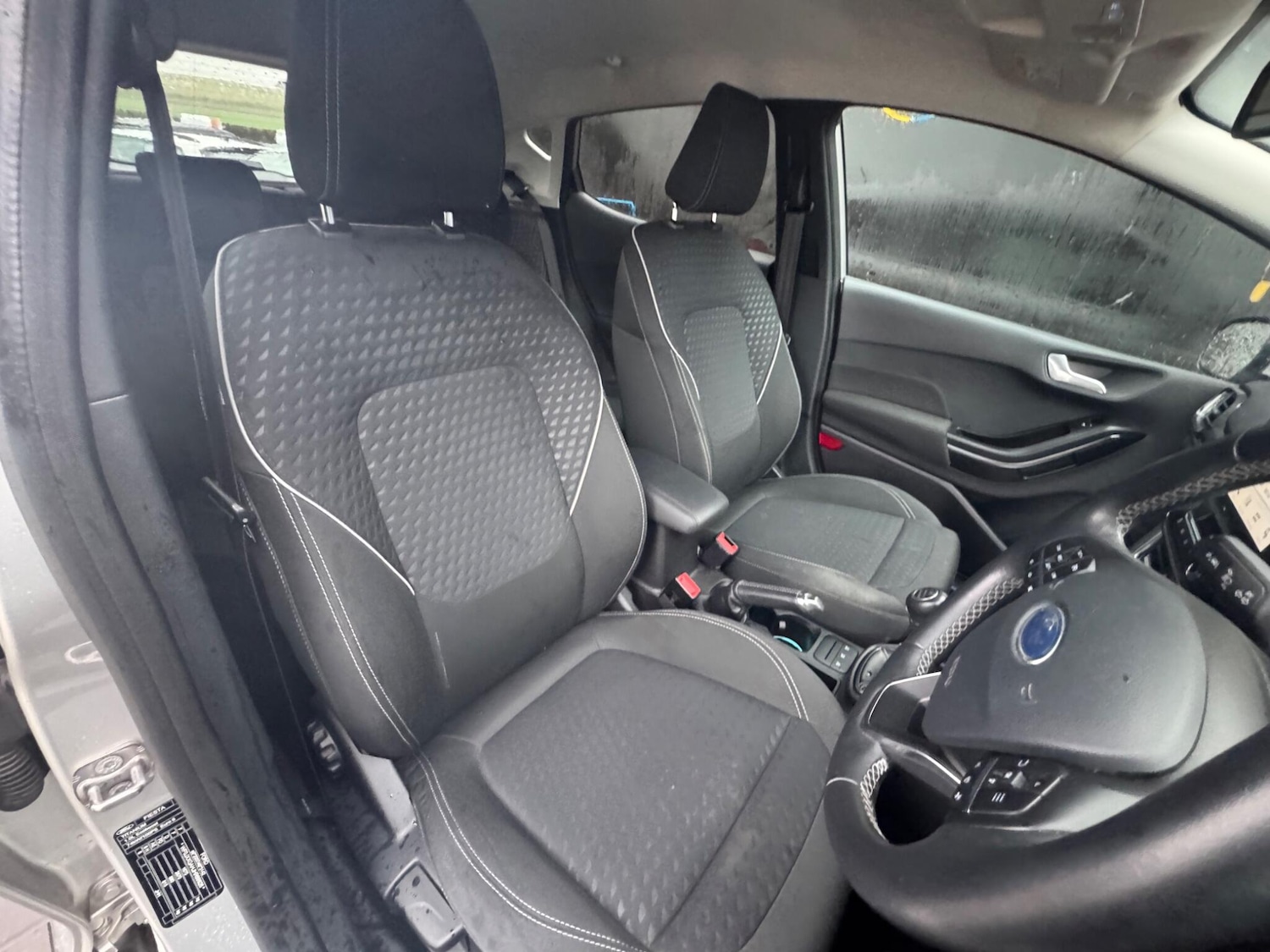 Used Ford Fiesta 2017 for sale - 76994868: Photo 19