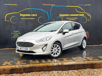Used Ford Fiesta 2017 for sale - 76994868: Photo