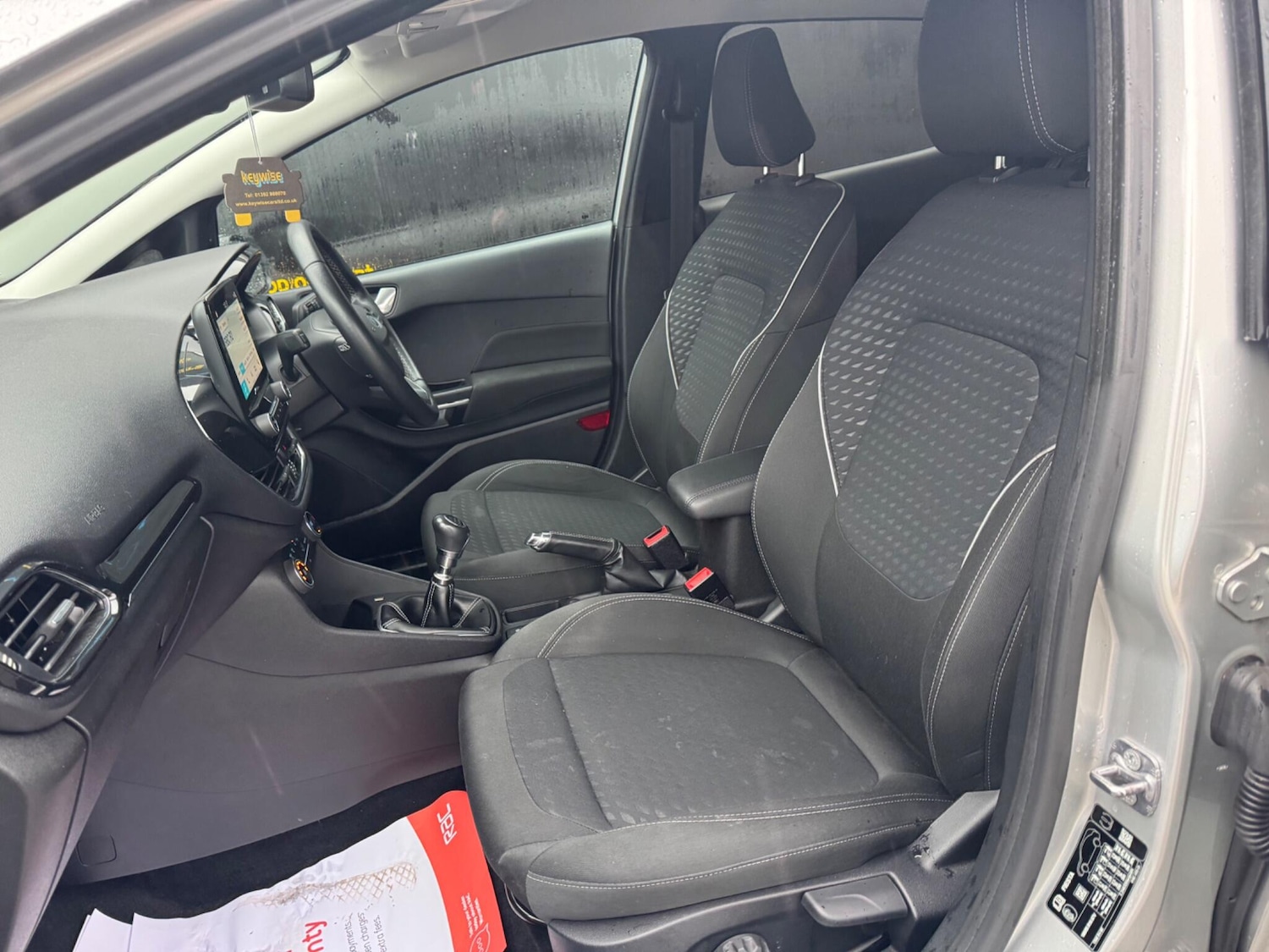 Used Ford Fiesta 2017 for sale - 76994868: Photo 21