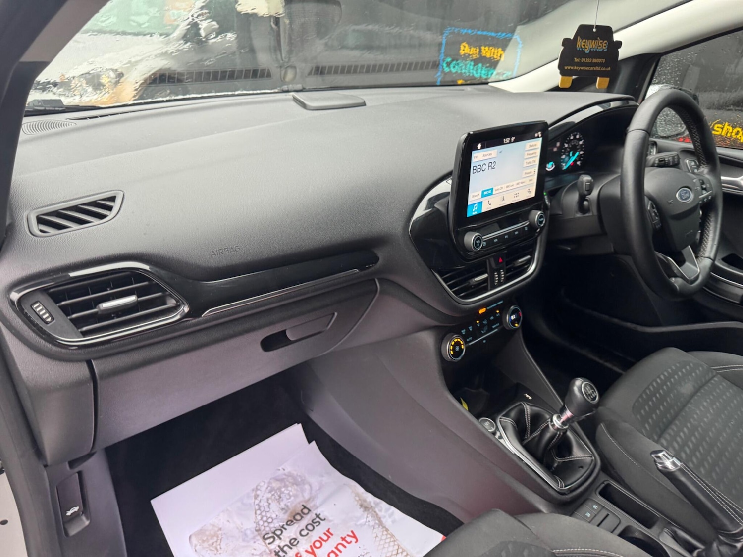 Used Ford Fiesta 2017 for sale - 76994868: Photo 22