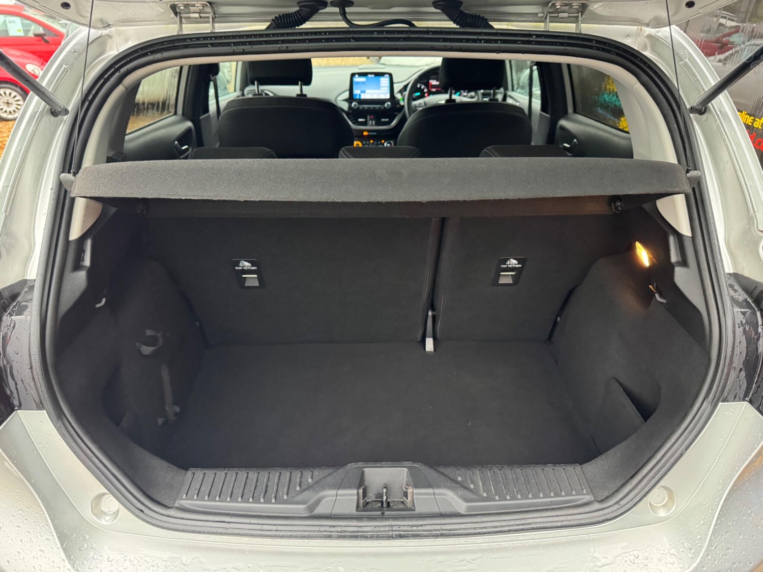 Used Ford Fiesta 2017 for sale - 76994868: Photo 26