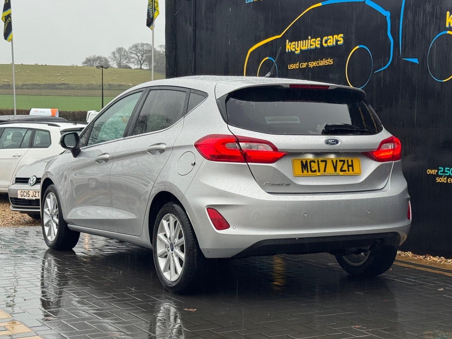 Used Ford Fiesta 2017 for sale - 76994868: Photo 3