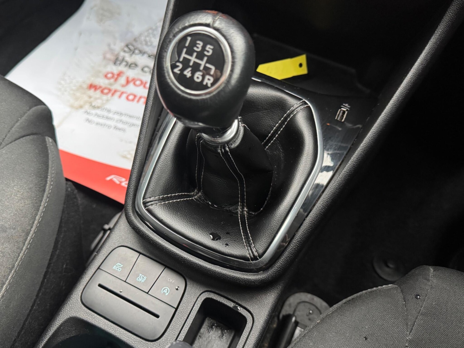 Used Ford Fiesta 2017 for sale - 76994868: Photo 37