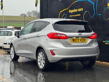 Used Ford Fiesta 2017 for sale - 76994868: Photo