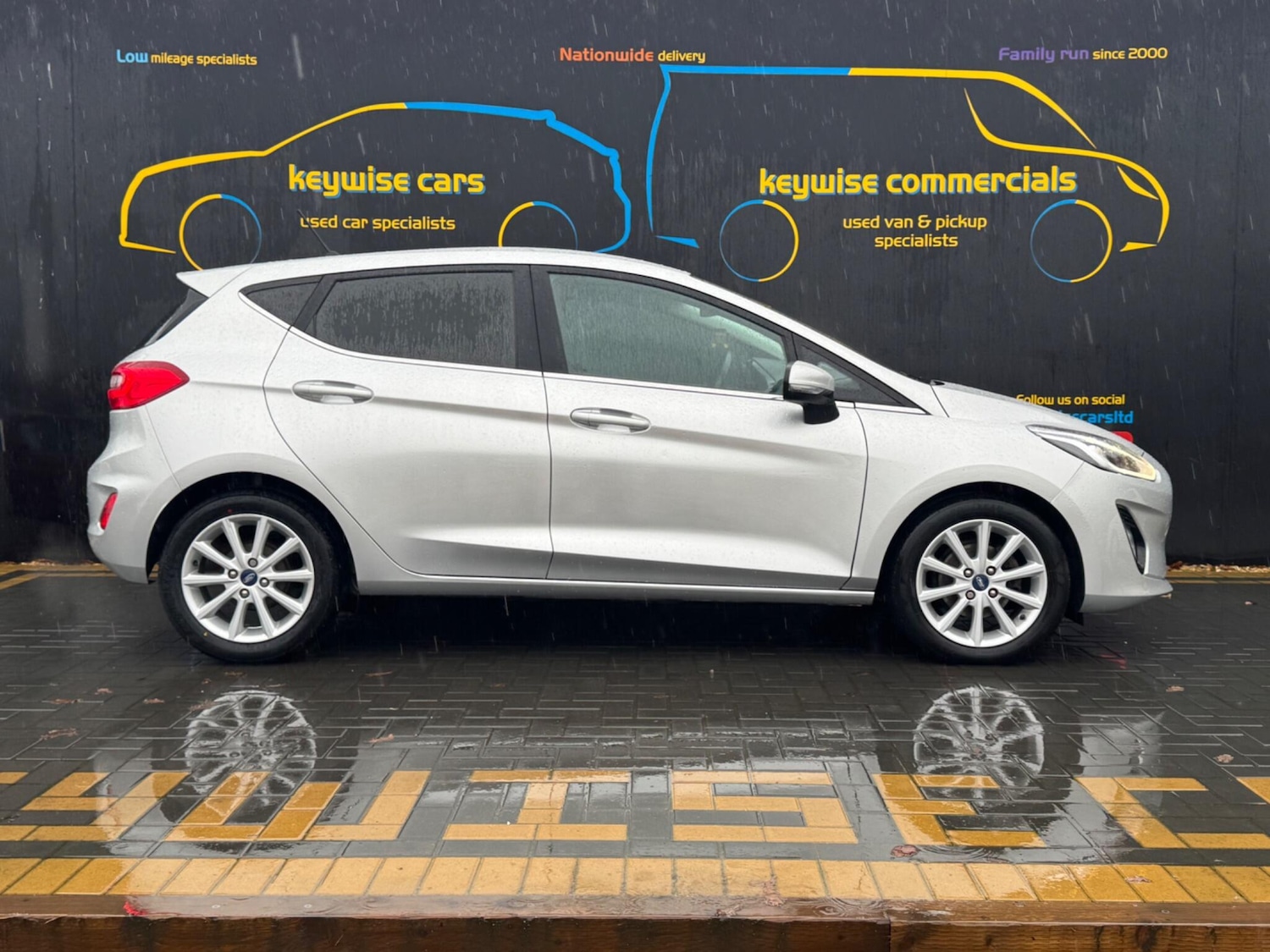 Used Ford Fiesta 2017 for sale - 76994868: Photo 7