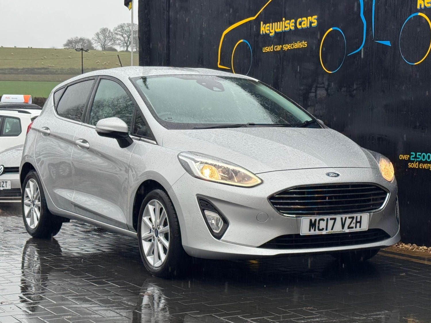 Used Ford Fiesta 2017 for sale - 76994868: Photo 9