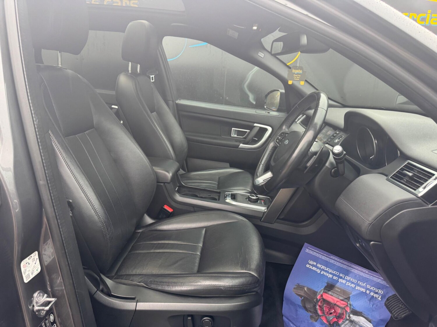 Used Land Rover Discovery Sport 2018 for sale - 76772063: Photo 17