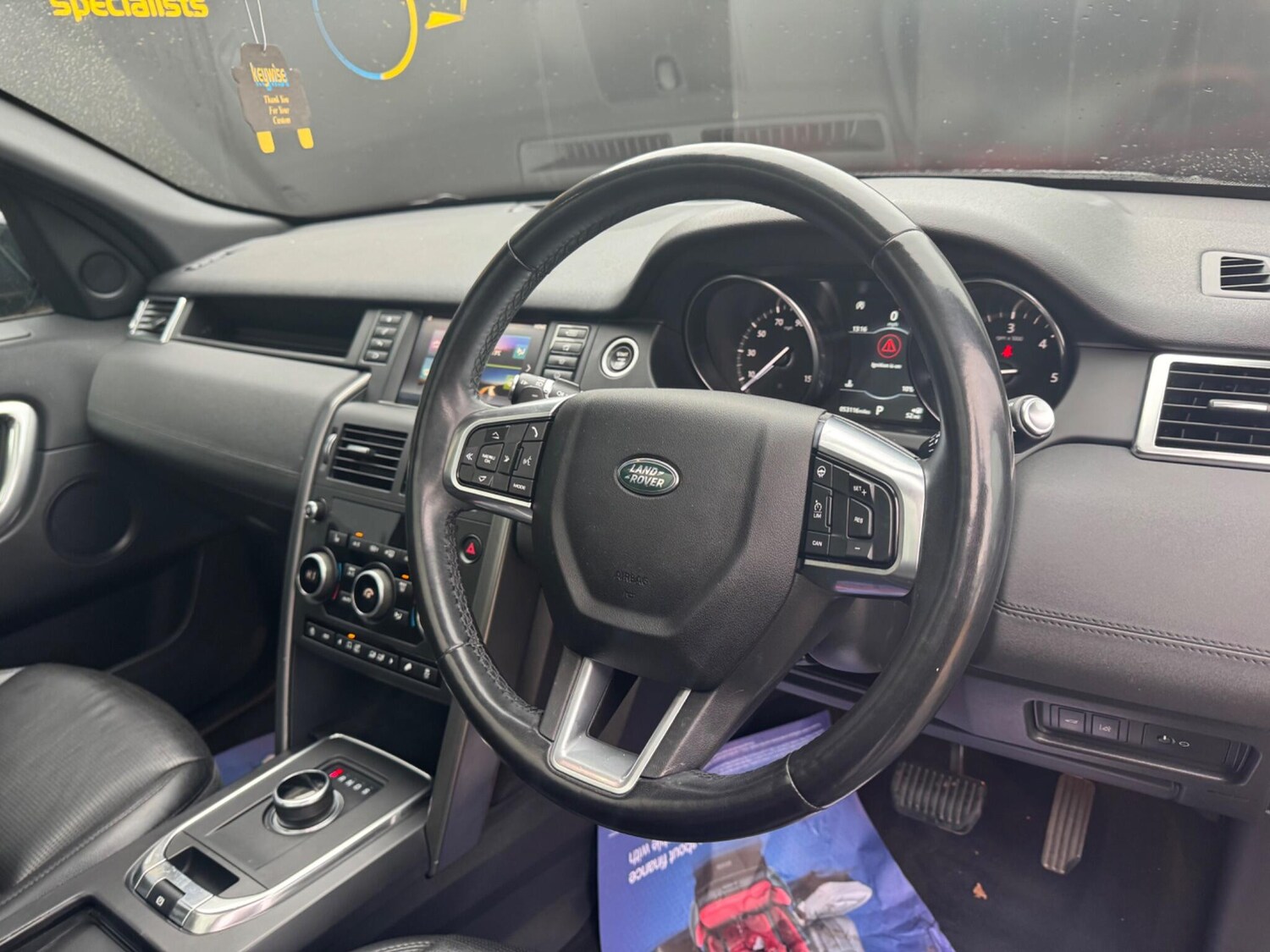 Used Land Rover Discovery Sport 2018 for sale - 76772063: Photo 18