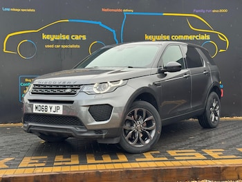 Used Land Rover Discovery Sport 2018 for sale - 76772063: Photo