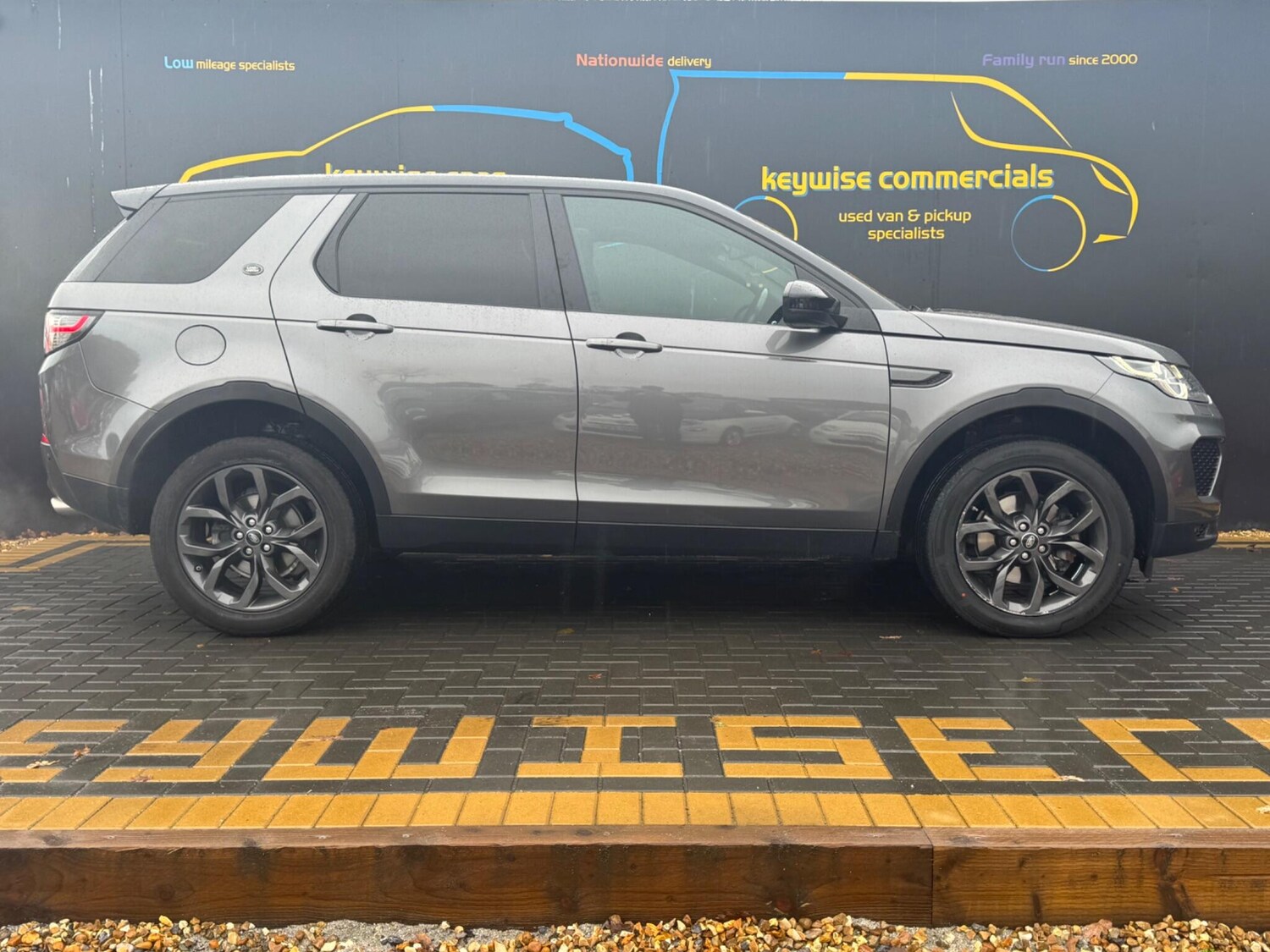 Used Land Rover Discovery Sport 2018 for sale - 76772063: Photo 7