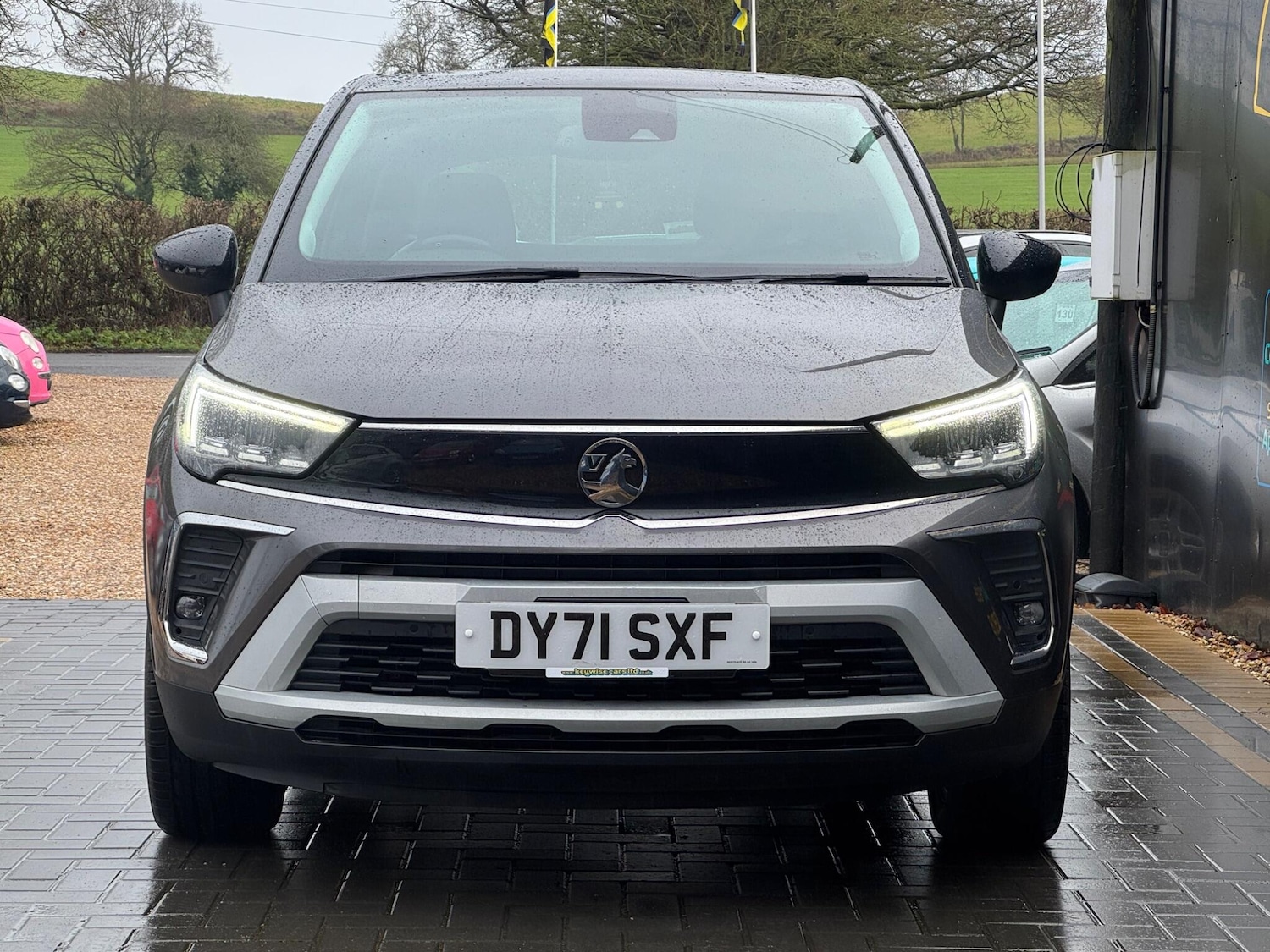 Used Vauxhall Crossland 2021 for sale - 77468531: Photo 10