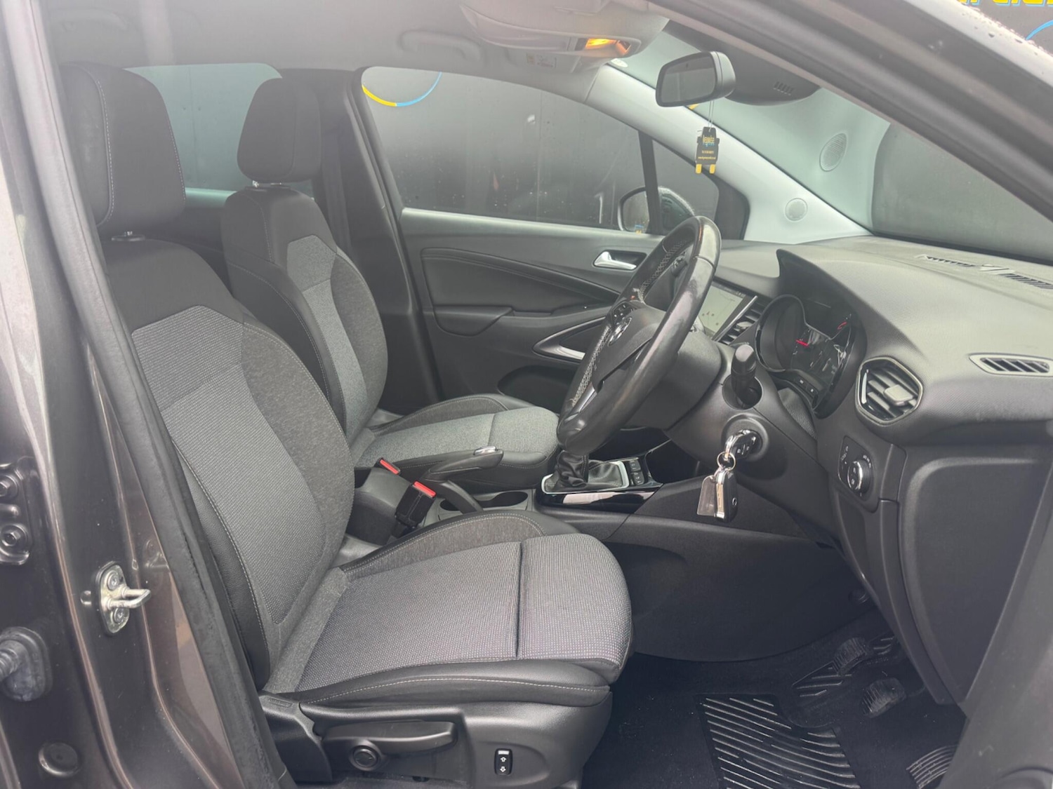 Used Vauxhall Crossland 2021 for sale - 77468531: Photo 17