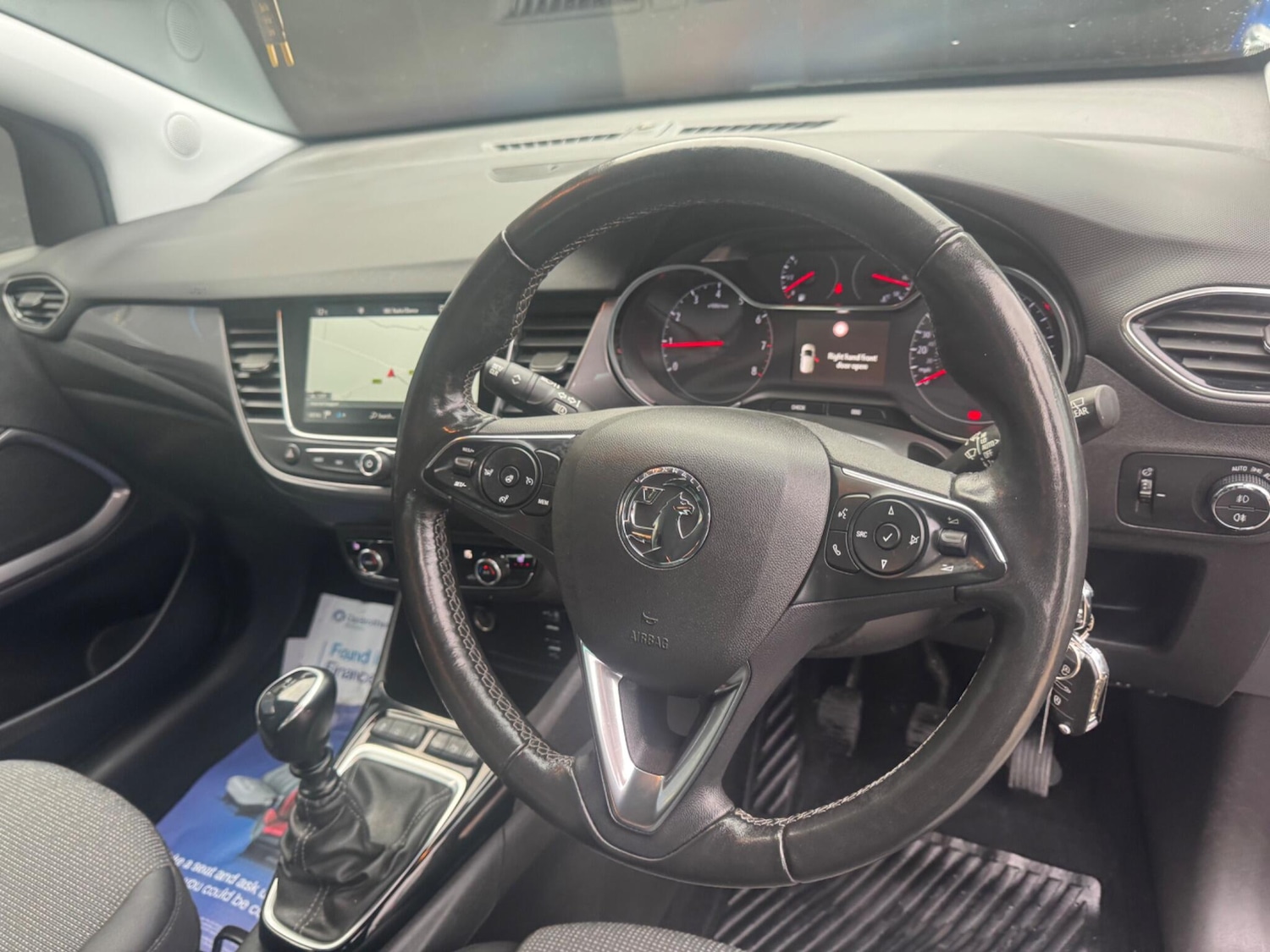 Used Vauxhall Crossland 2021 for sale - 77468531: Photo 18