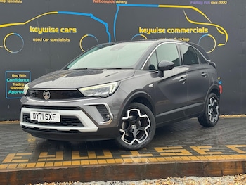Vauxhall Crossland feature image