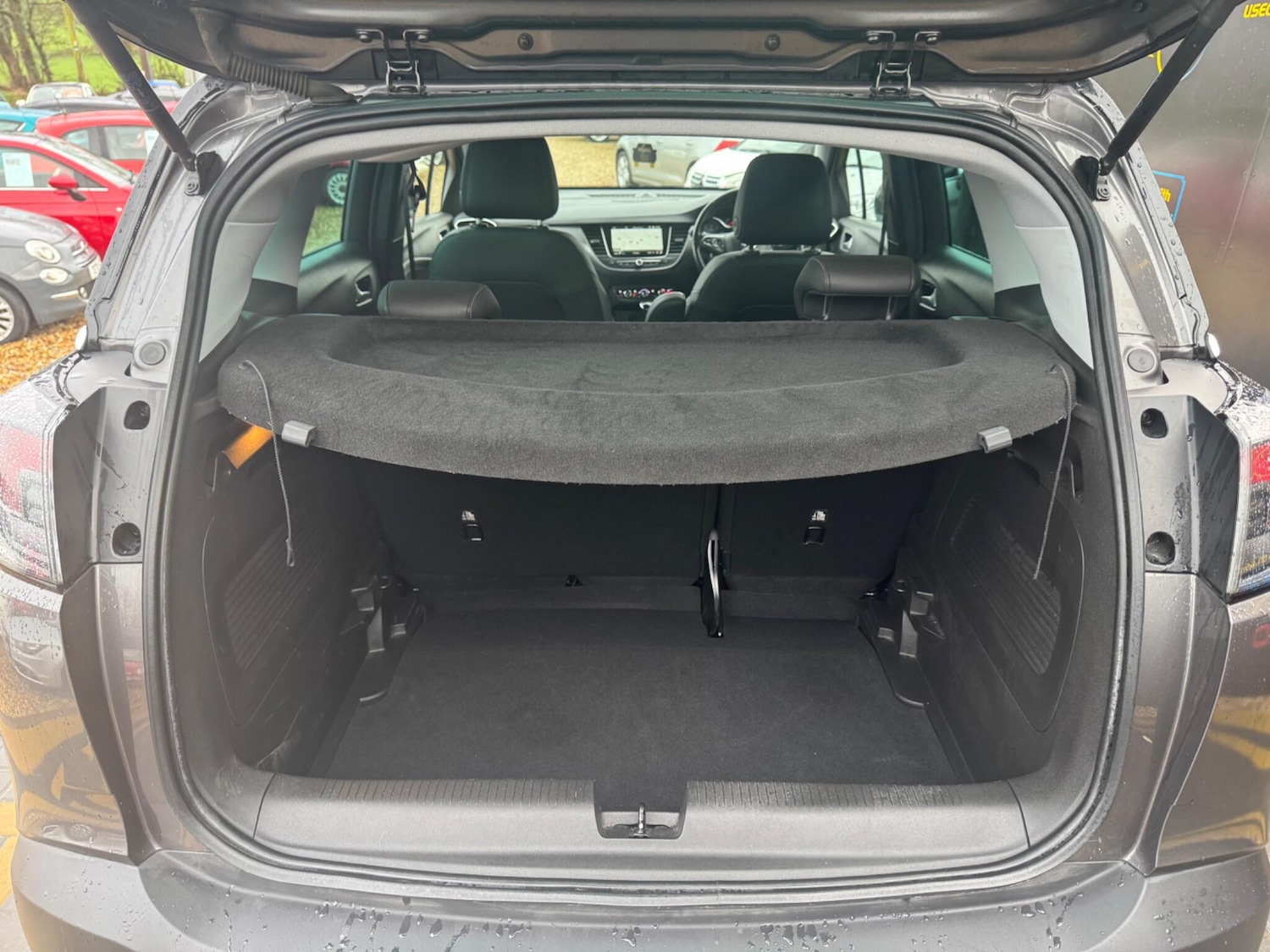 Used Vauxhall Crossland 2021 for sale - 77468531: Photo 26