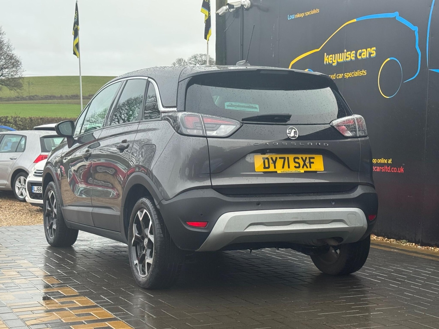 Used Vauxhall Crossland 2021 for sale - 77468531: Photo 3