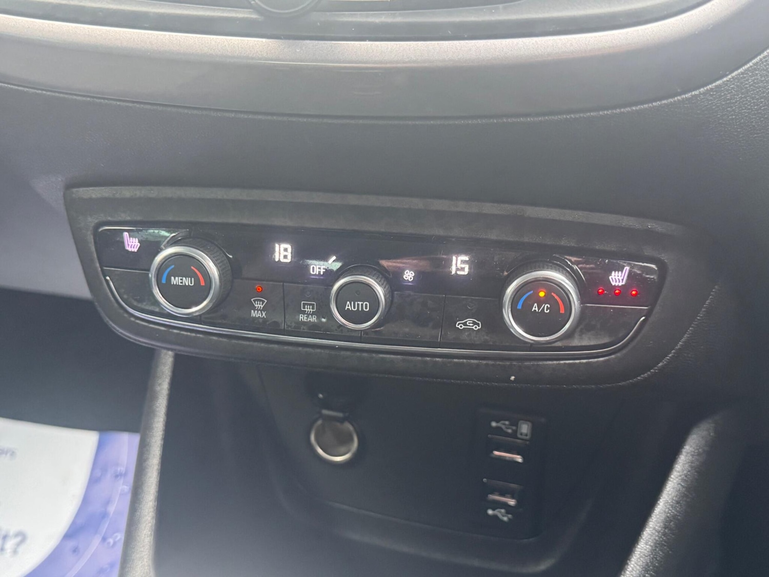 Used Vauxhall Crossland 2021 for sale - 77468531: Photo 34