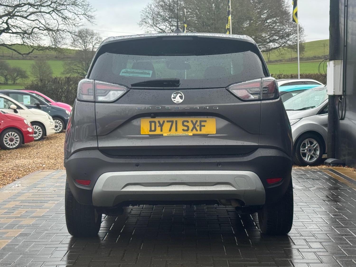 Used Vauxhall Crossland 2021 for sale - 77468531: Photo 5