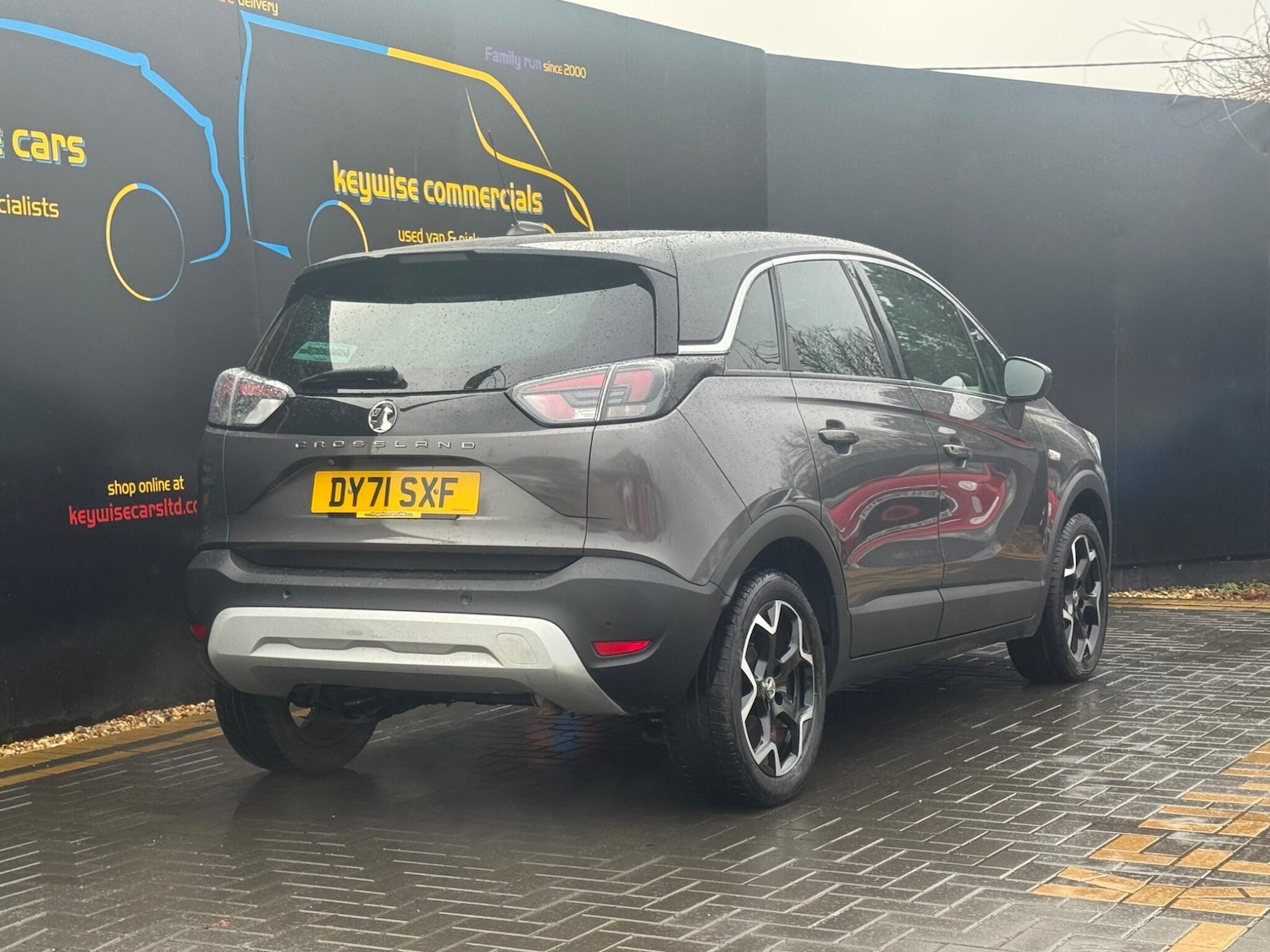 Used Vauxhall Crossland 2021 for sale - 77468531: Photo 6