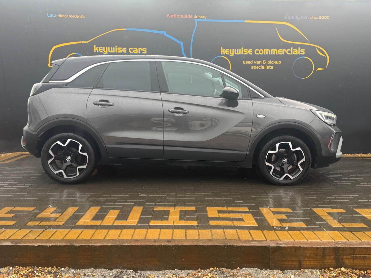 Used Vauxhall Crossland 2021 for sale - 77468531: Photo 7