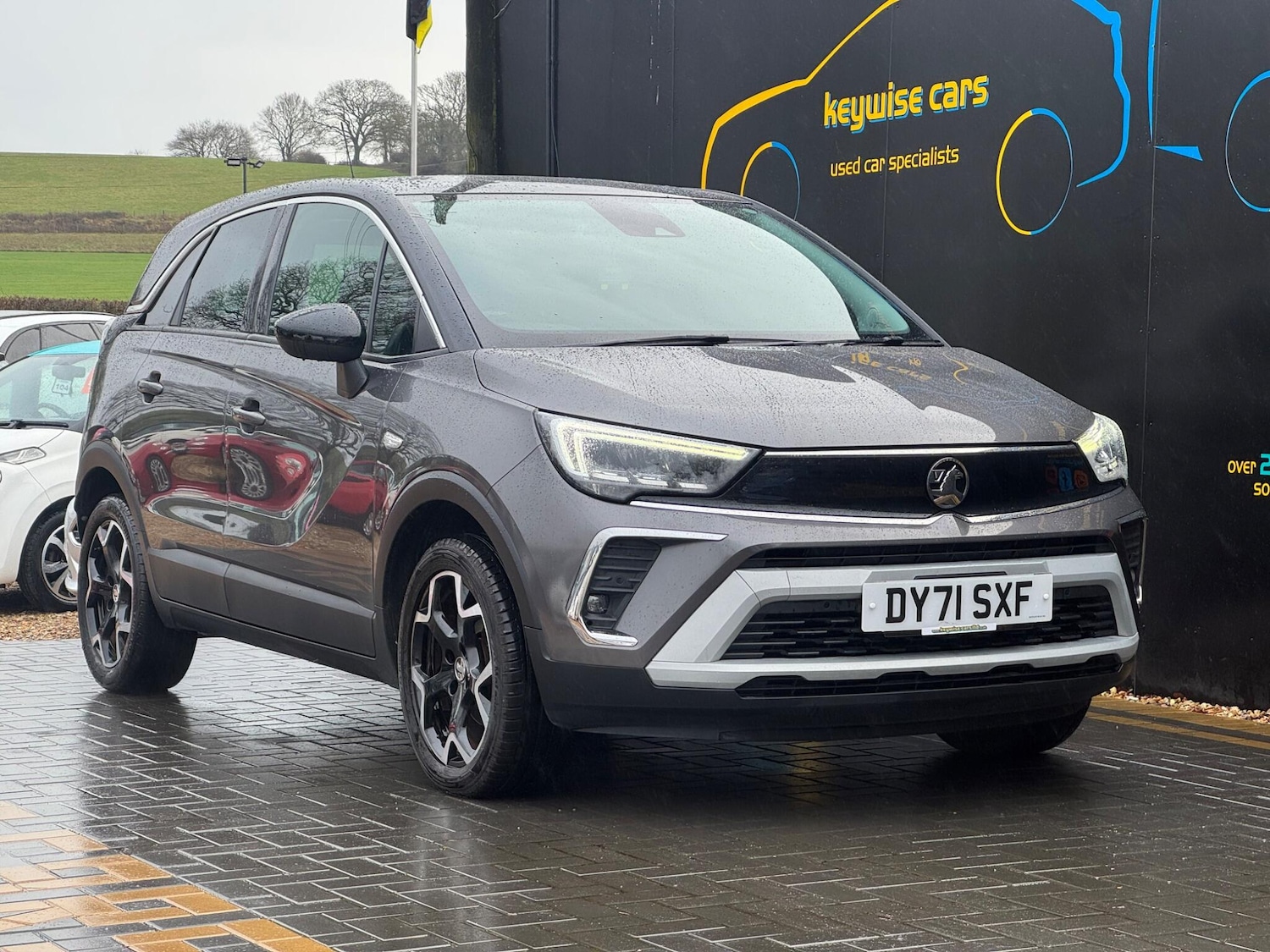 Used Vauxhall Crossland 2021 for sale - 77468531: Photo 9