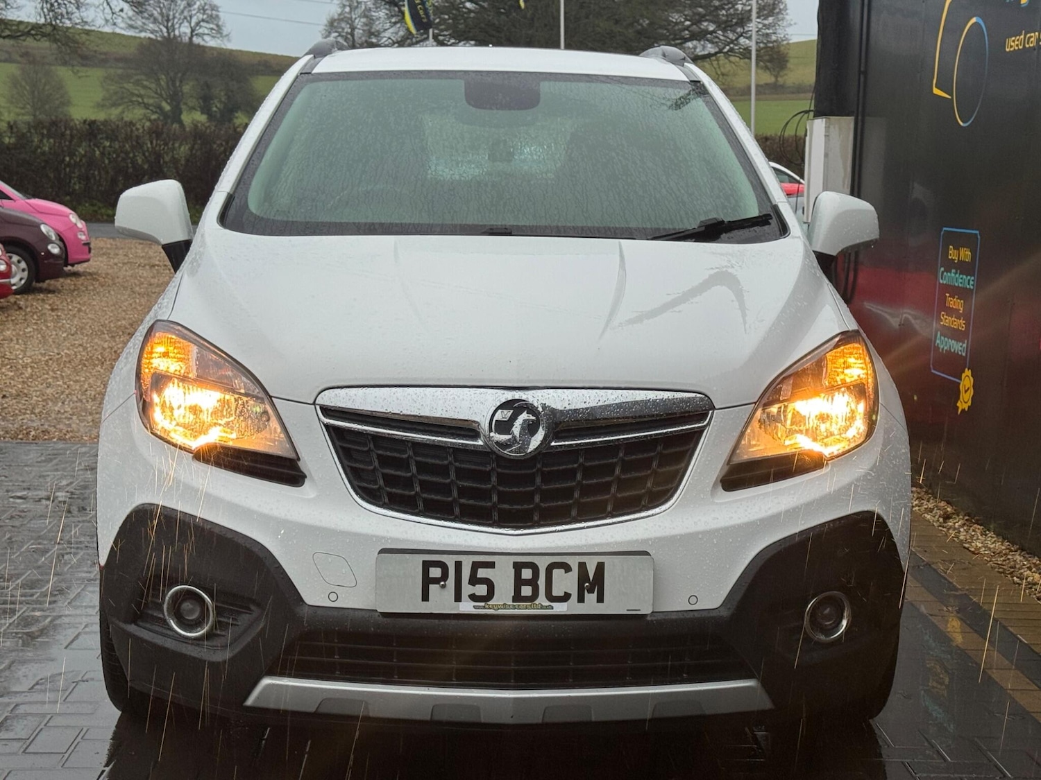 Used Vauxhall Mokka for sale - 77267763: Photo 10