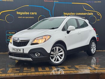 Vauxhall Mokka feature image