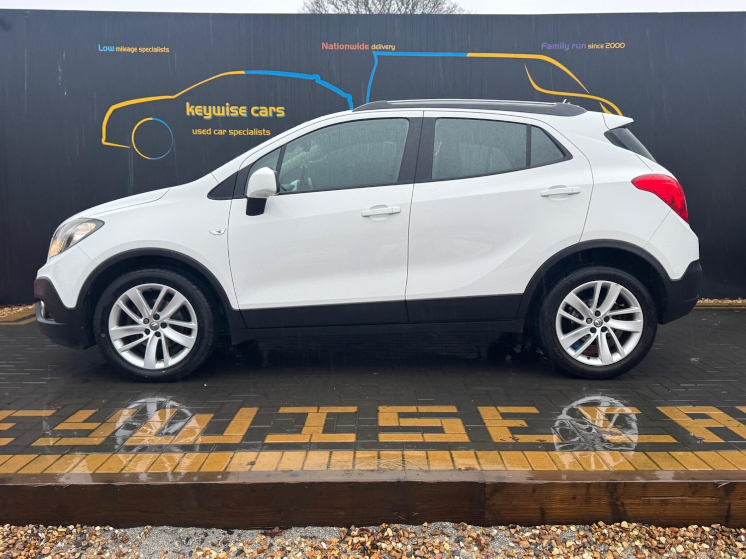 Used Vauxhall Mokka for sale - 77267763: Photo 2