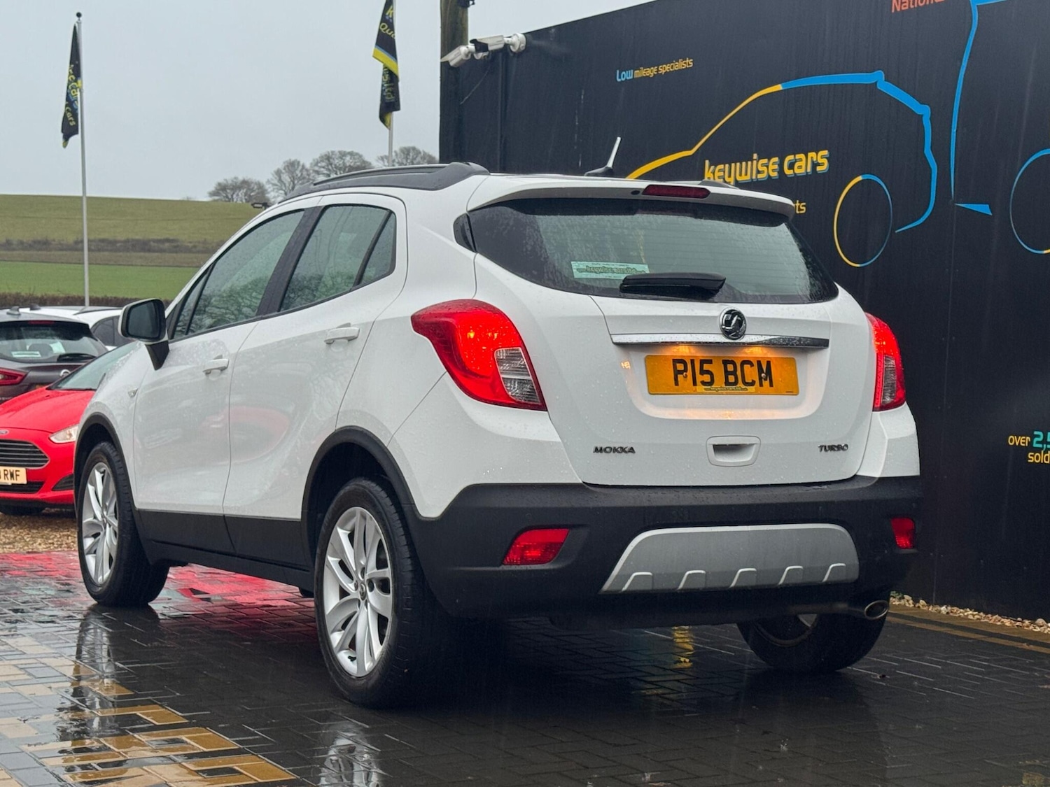 Used Vauxhall Mokka for sale - 77267763: Photo 3