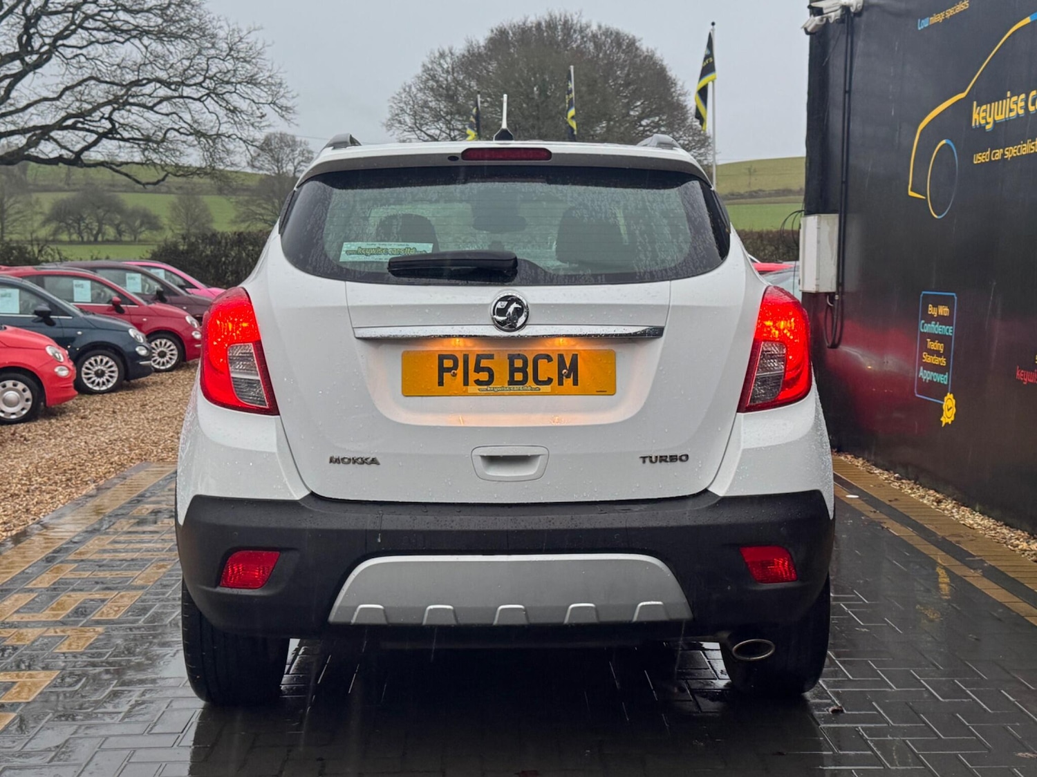 Used Vauxhall Mokka for sale - 77267763: Photo 5