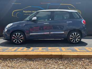 Used Fiat 500L 2018 for sale - 74977989: Photo