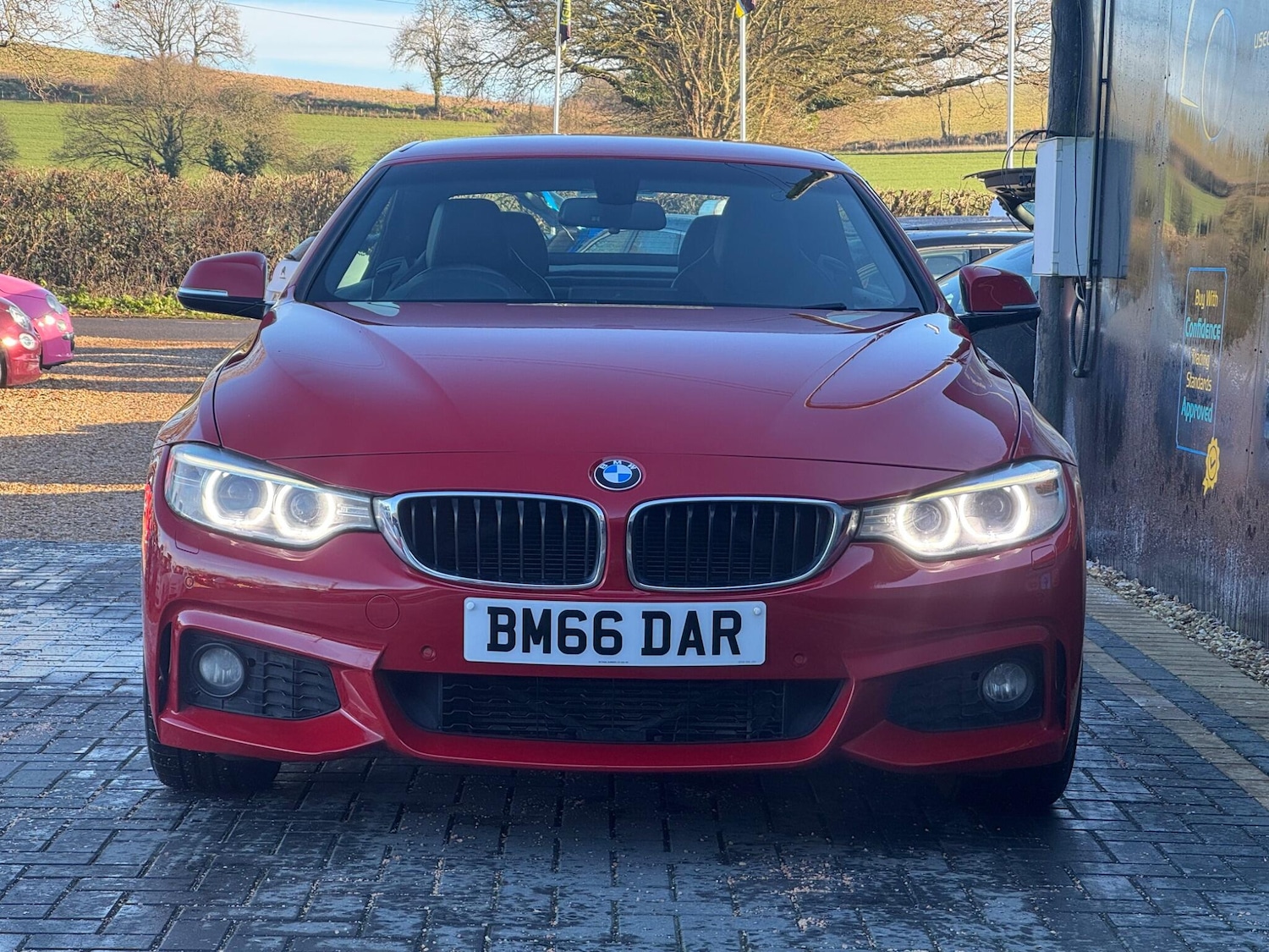 Used BMW 4 Series 2016 for sale - 77119945: Photo 10