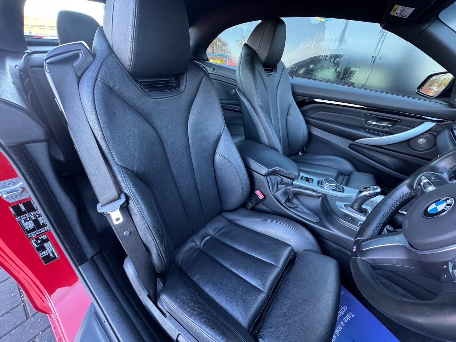 Used BMW 4 Series 2016 for sale - 77119945: Photo 19