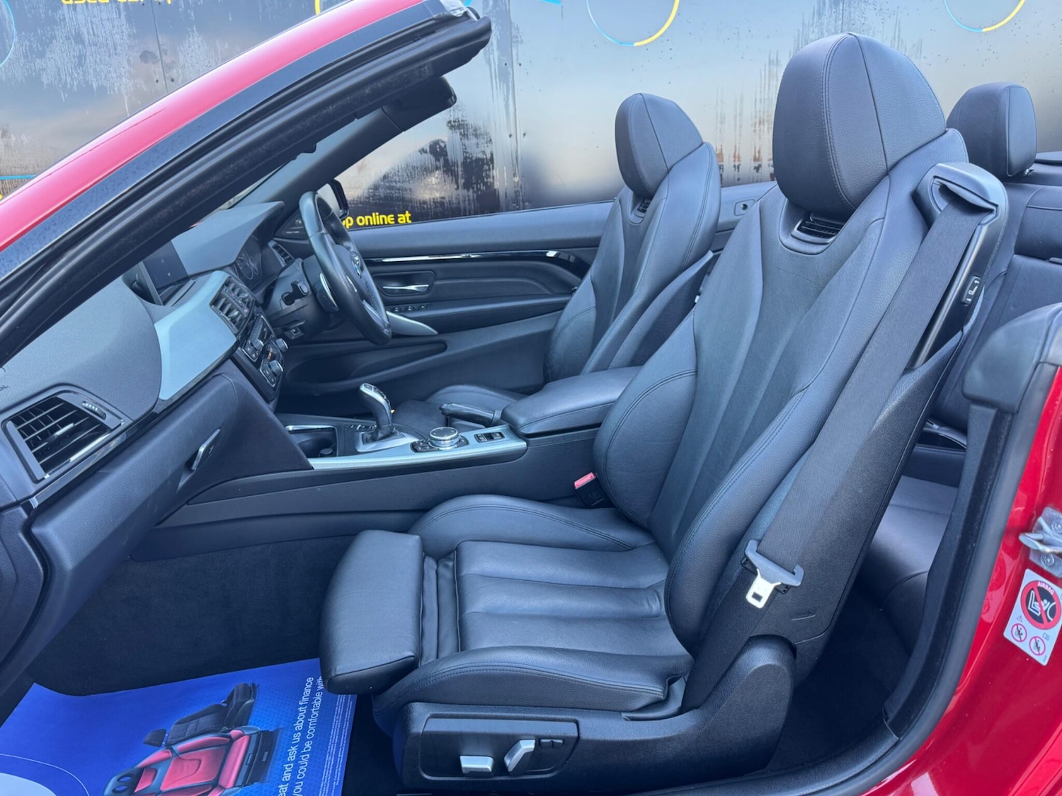 Used BMW 4 Series 2016 for sale - 77119945: Photo 21