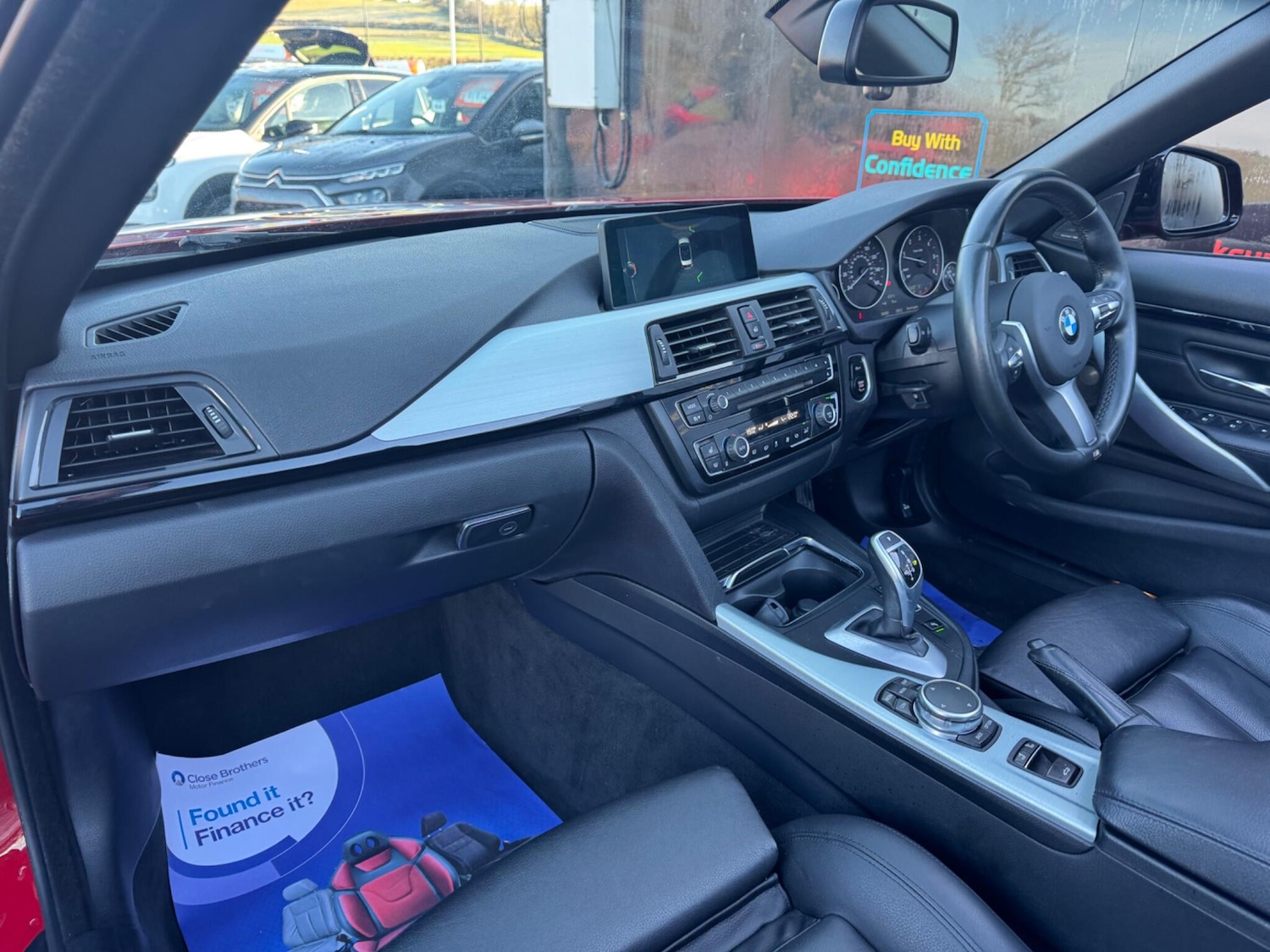 Used BMW 4 Series 2016 for sale - 77119945: Photo 22