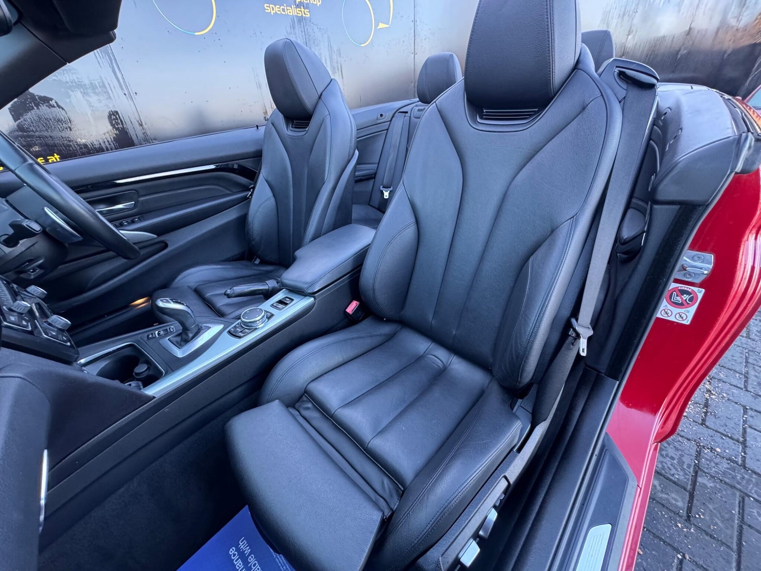 Used BMW 4 Series 2016 for sale - 77119945: Photo 23