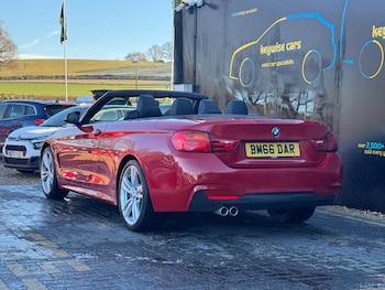 Used BMW 4 Series 2016 for sale - 77119945: Photo