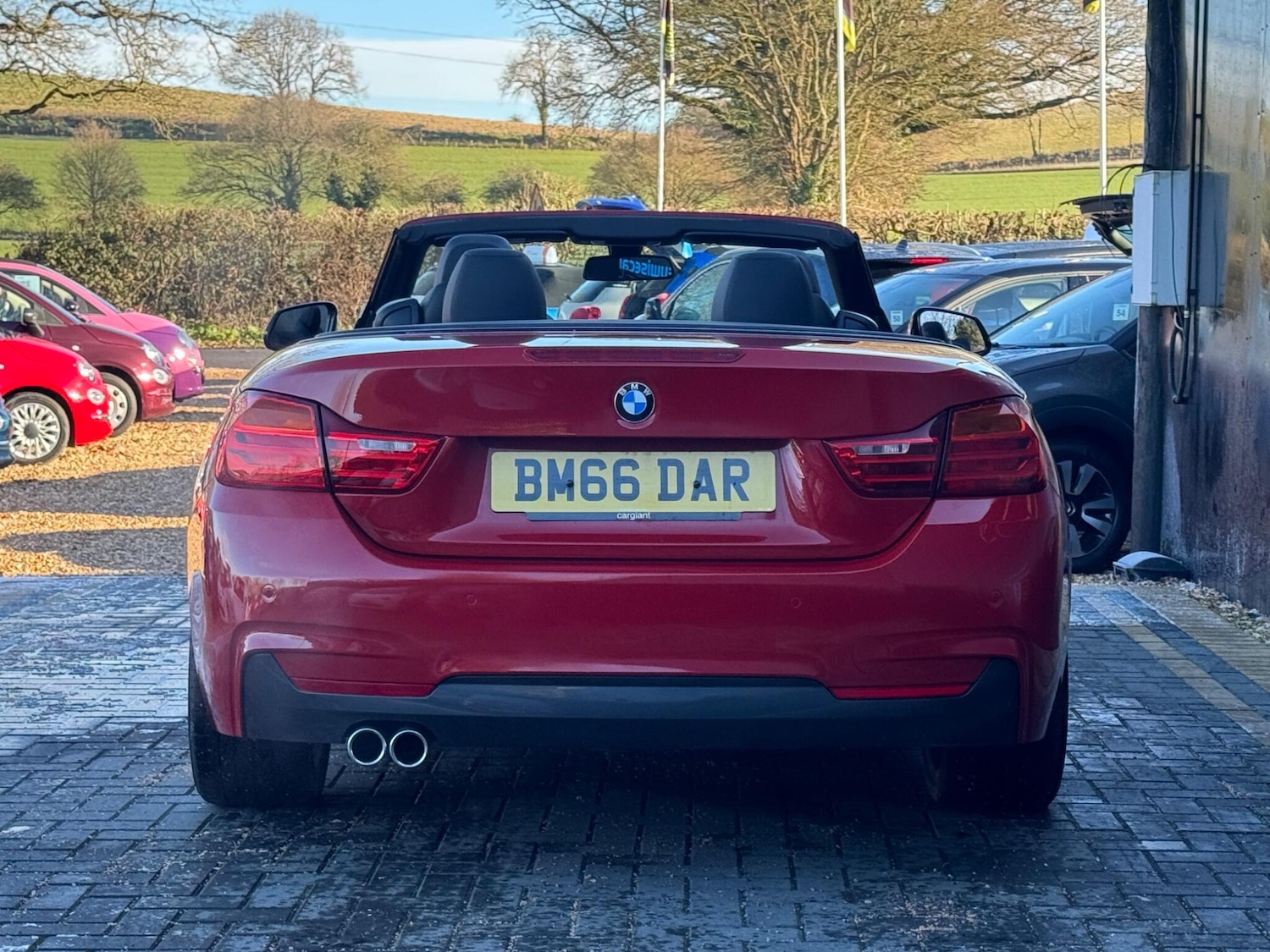 Used BMW 4 Series 2016 for sale - 77119945: Photo 5