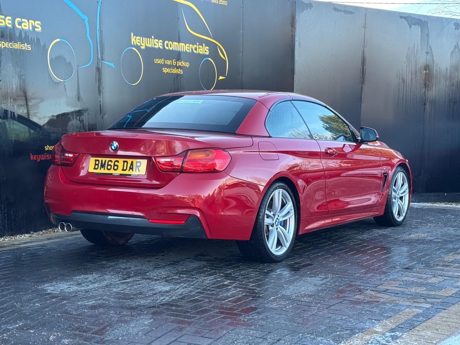 Used BMW 4 Series 2016 for sale - 77119945: Photo 6
