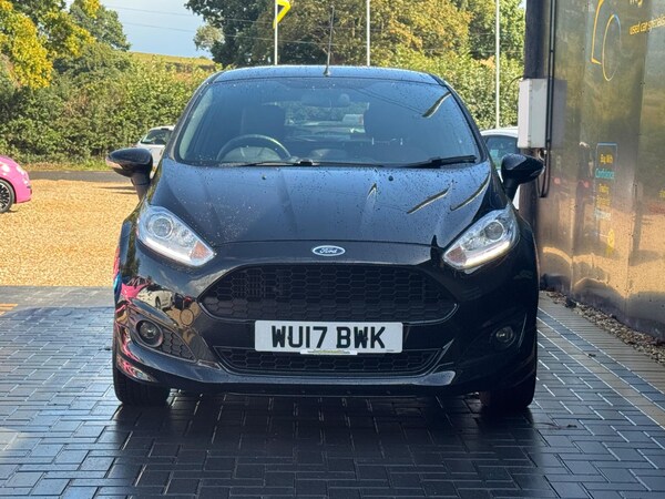 Used Ford Fiesta 2017 for sale - 75978019: Photo 10