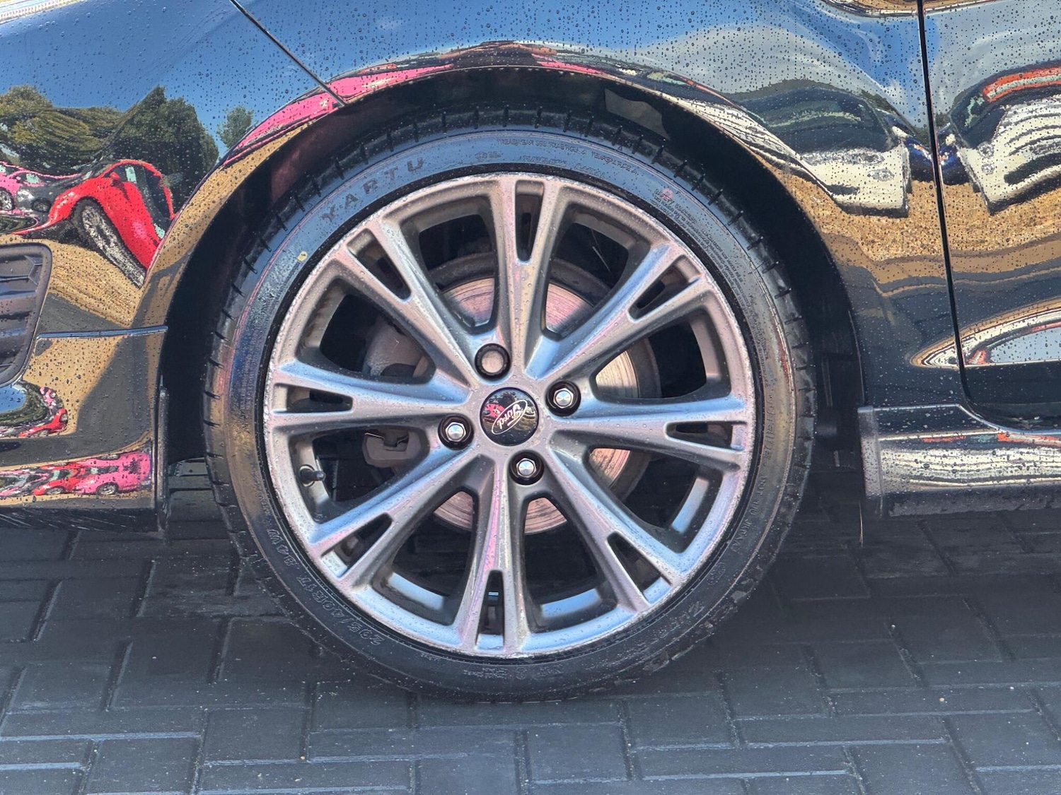 Used Ford Fiesta 2017 for sale - 75978019: Photo 14