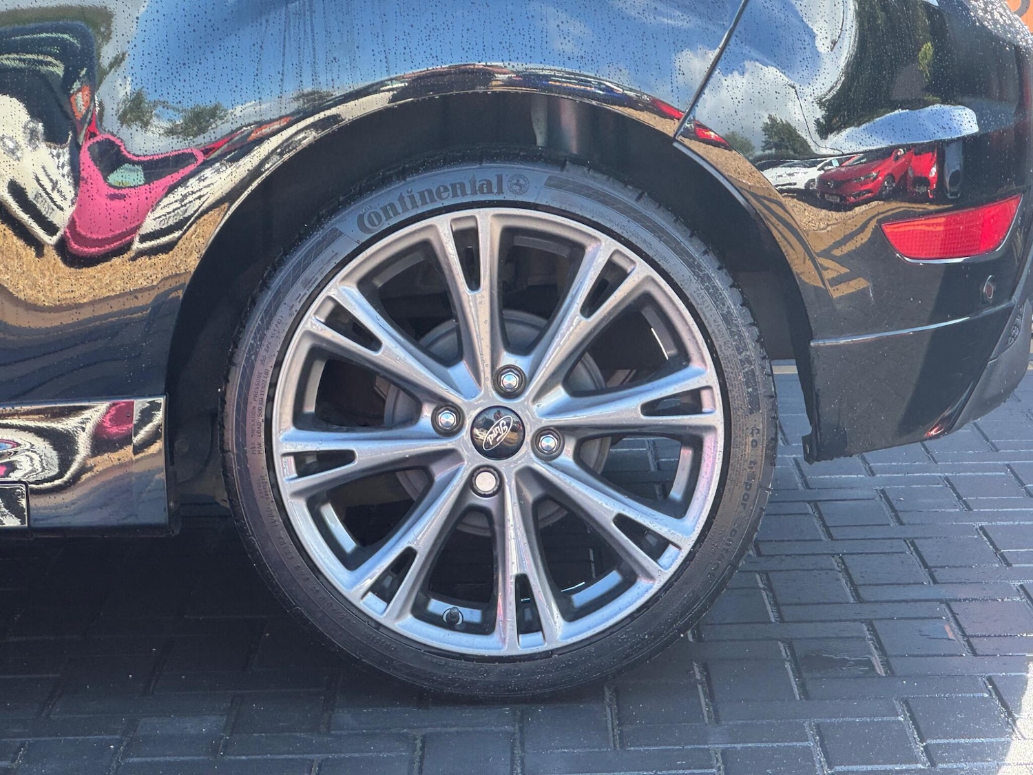 Used Ford Fiesta 2017 for sale - 75978019: Photo 15